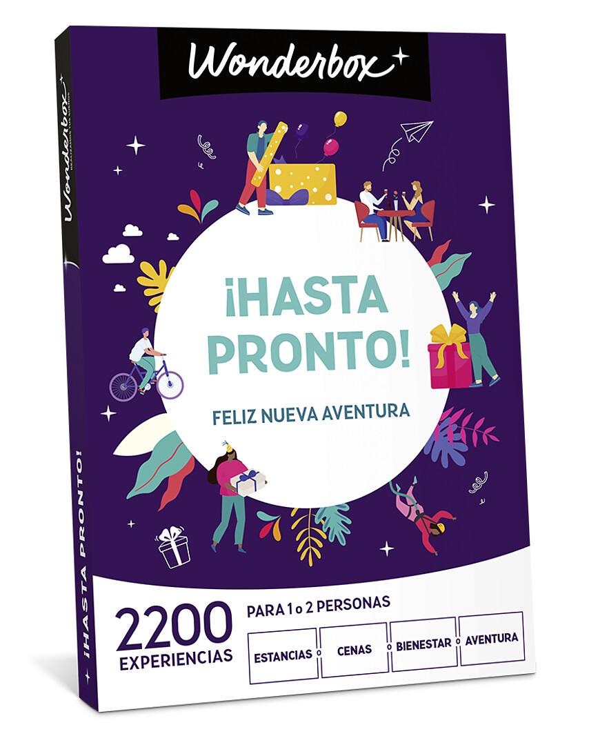 ¡Hasta Pronto!