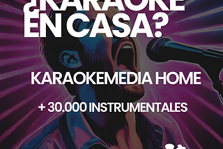 2 meses de suscripción premium para 1 en Karaoke Media
