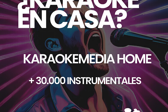2 meses de suscripción premium para 1 en Karaoke Media