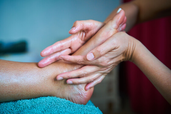 Réflexologie et Massage Bien-être - photo 1