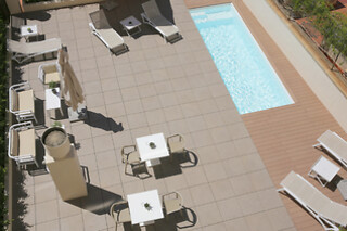 Una noche con desayuno para 2 en Hotel Intur Castellón**** en Castellón de la Plana (Castellón)