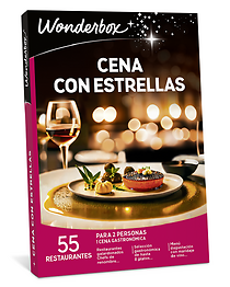 Cena con estrellas