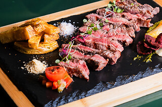 Una comida o cena para 2 en Restaurante La Terreta Gourmet en Alicante