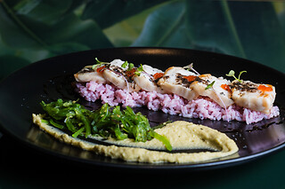 Una comida o cena para 2 en Restaurante La Terreta Gourmet en Alicante