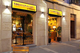 Una comida o cena para 2 en Restaurante La Terreta Gourmet en Alicante