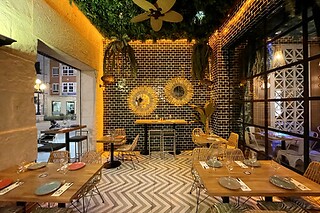 Una comida o cena para 2 en Restaurante La Terreta Gourmet en Alicante