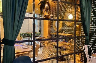 Una comida o cena para 2 en Restaurante La Terreta Gourmet en Alicante