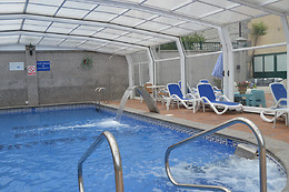 HOTEL PLAYA COMPOSTELA