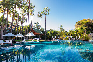 Hotel Botánico & The Oriental Spa Garden en Puerto de la Cruz (Tenerife)