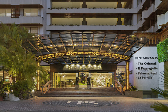Hotel Botánico & The Oriental Spa Garden en Puerto de la Cruz (Tenerife)