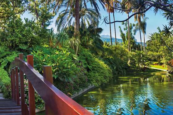 Hotel Botánico & The Oriental Spa Garden en Puerto de la Cruz (Tenerife)