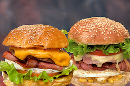RETA'S BURGUER