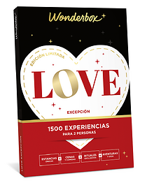 LOVE Excepción