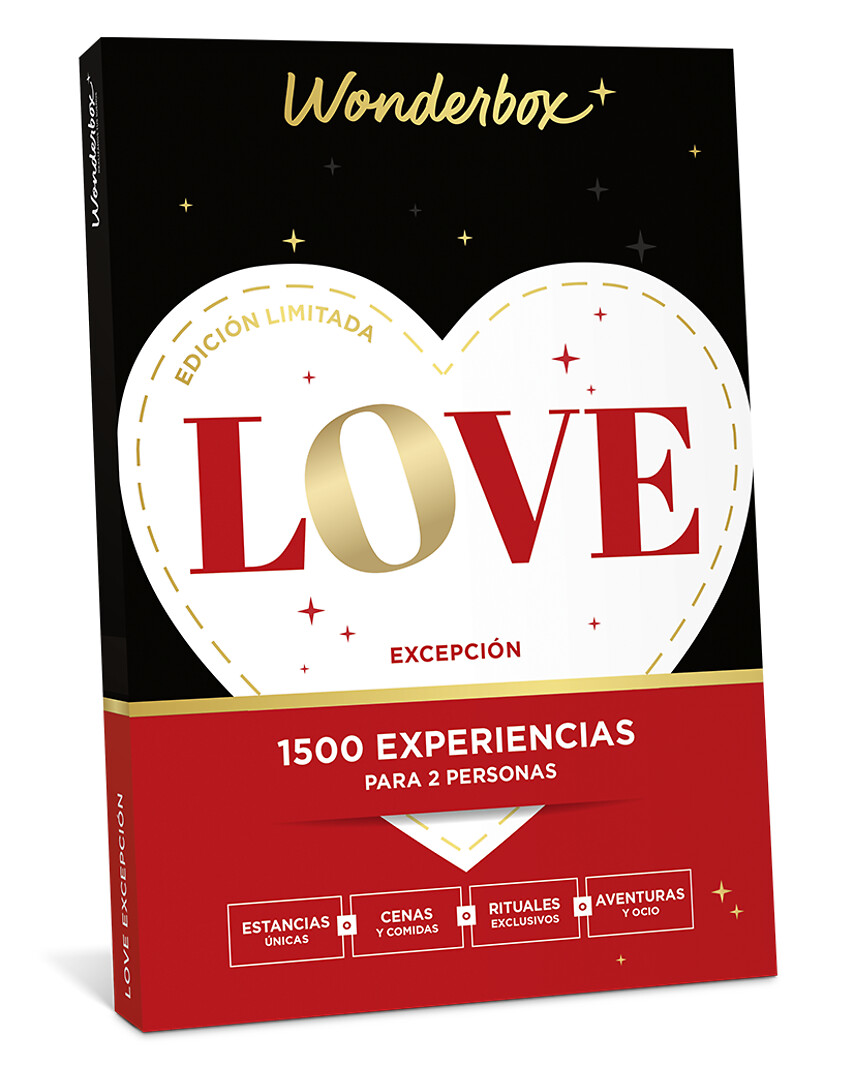 LOVE Excepción