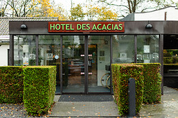 Logis Hôtel-Restaurant des Acacias Lille Tourcoing