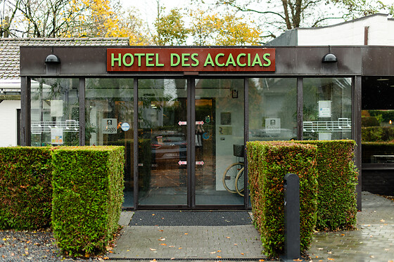 Logis Hôtel-Restaurant des Acacias Lille Tourcoing - photo 11