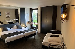 Logis Hôtel-Restaurant des Acacias Lille Tourcoing