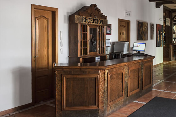 HOTEL ASADOR ALBENZAIRE - photo 3