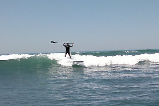 Alquiler de kayak individual en Chiclana (Cádiz)