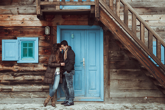 Escapada en pareja