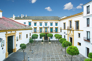 Un tratamiento facial para 1 en Hotel Hospes Las Casas del Rey de Baeza en Sevilla