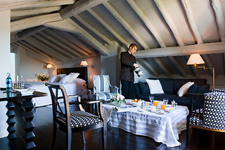 Hotel Valdepalacios en Torrico (Toledo)