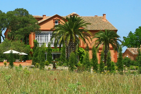 Hotel Valdepalacios en Torrico (Toledo)