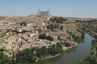 Visita grandes monumentos de Toledo en Toledo