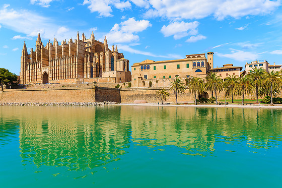 Estancia en la ciudad: España