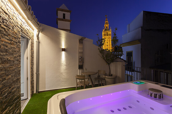 Dos noches con experiencia bienestar para 2 en Welldone Cathedral en Sevilla