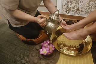 Un Ritual Japonés Hinoki para 1 en Kai Sensaciones en Castellón de la Plana (Castellón)