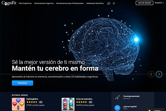 Cognifit