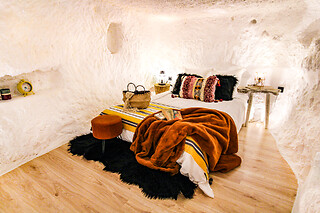 Una noche en suite con desayuno para 2 en XUQ Lomas de Ruvira en Jorquera (Albacete)