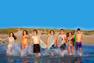 Curso premium de surf en Las Palmas