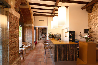 Hospedería de Alesves en Villafranca (Navarra)