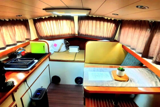 Bateau Le Zimon - photo 8