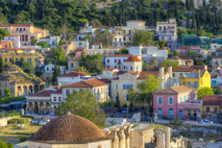 3 días de amor en Atenas