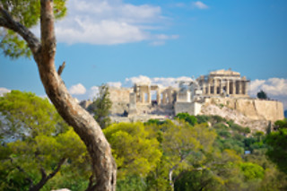3 días de amor en Atenas