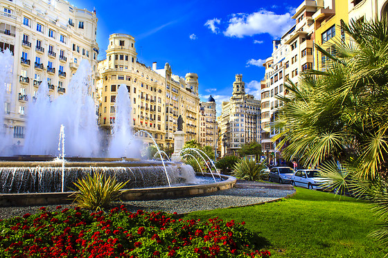 Escapada a la ciudad: España