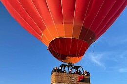 Up Ballooning