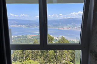 Una noche con desayuno para 2 en Hotel Alda Santa Trega* en A Guarda (Pontevedra)