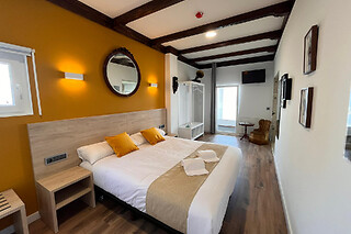 Una noche con desayuno para 2 en Hotel Alda Santa Trega* en A Guarda (Pontevedra)