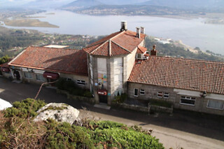 Una noche con desayuno para 2 en Hotel Alda Santa Trega* en A Guarda (Pontevedra)