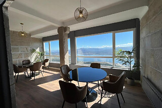 Una noche con desayuno para 2 en Hotel Alda Santa Trega* en A Guarda (Pontevedra)