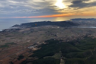 Vuelo en globo para 2 en Globus Emporda en Colomers (Girona)