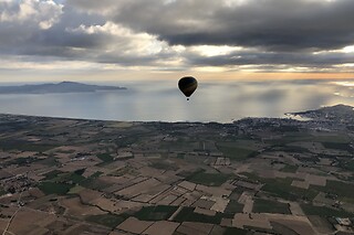 Vuelo en globo para 2 en Globus Emporda en Colomers (Girona)