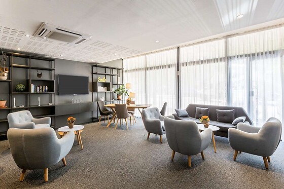 Linko Hotel Aubagne - photo 15