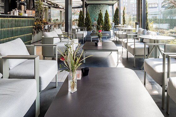 Una comida o cena gourmet para 2 en Hünico Restaurante en A Coruña