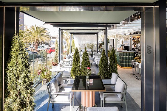 Una comida o cena gourmet para 2 en Hünico Restaurante en A Coruña