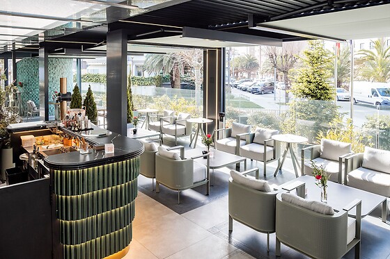Una comida o cena gourmet para 2 en Hünico Restaurante en A Coruña